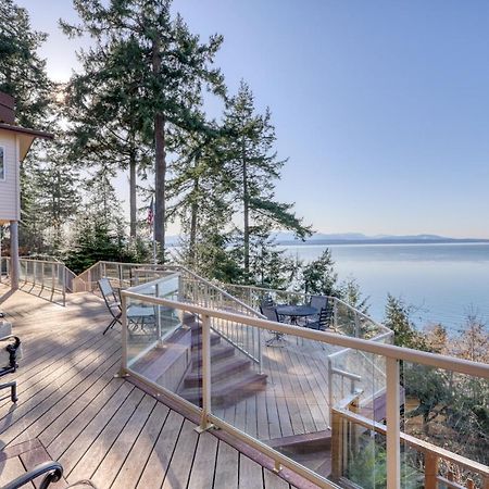 Seascape Lodge Freeland Екстер'єр фото