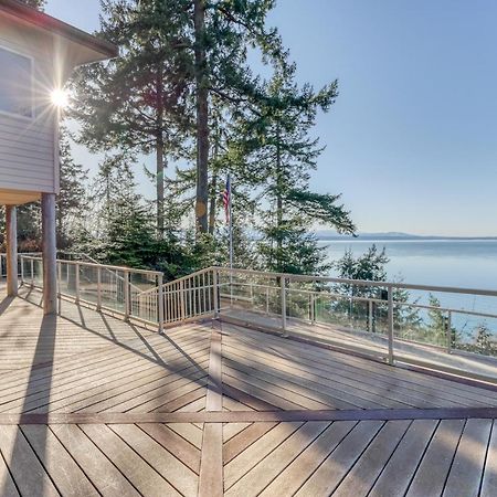 Seascape Lodge Freeland Екстер'єр фото
