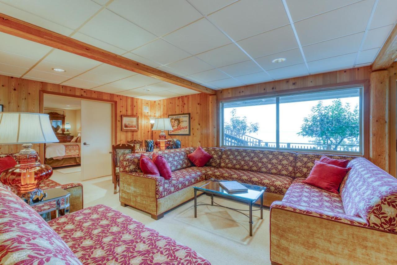 Seascape Lodge Freeland Екстер'єр фото