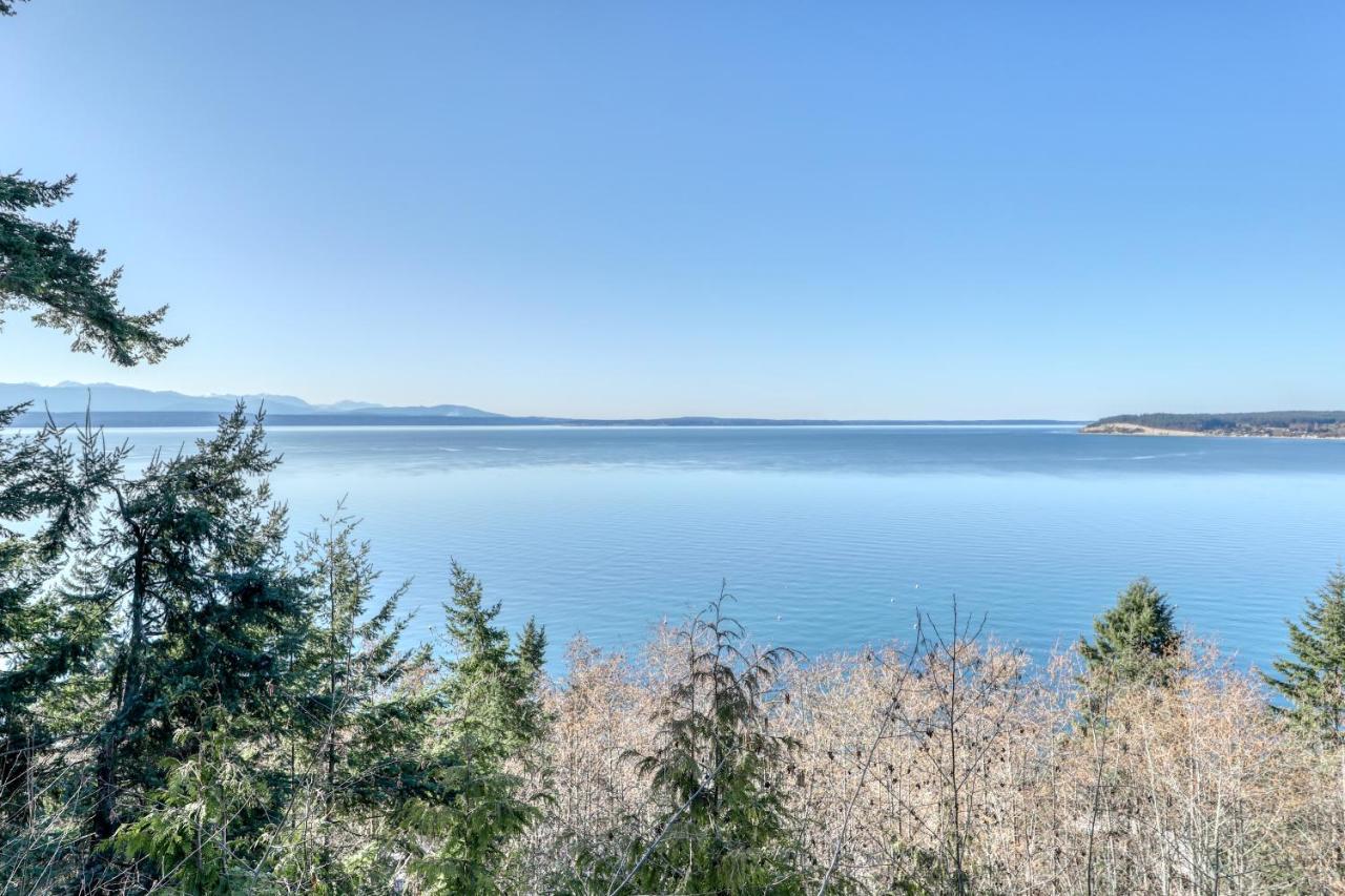 Seascape Lodge Freeland Екстер'єр фото