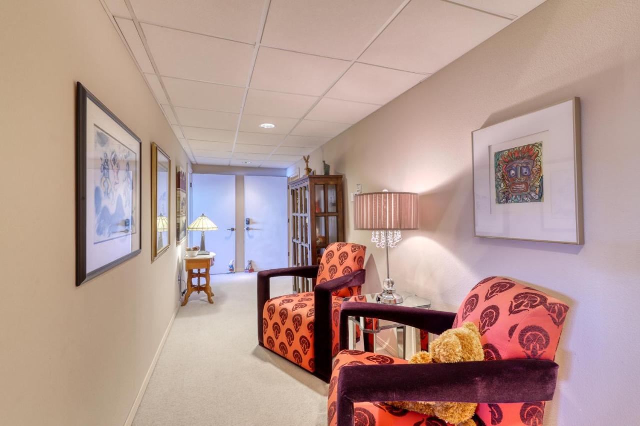 Seascape Lodge Freeland Екстер'єр фото