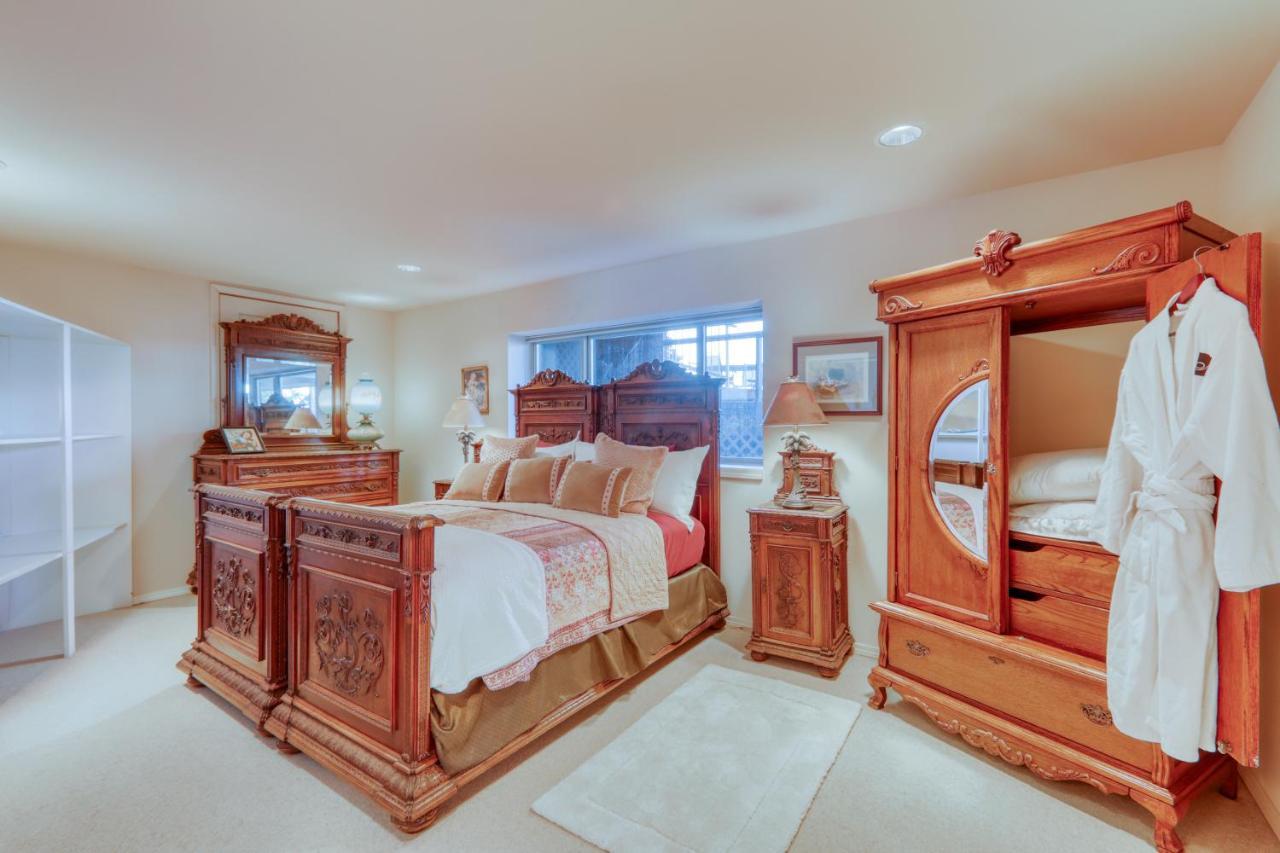 Seascape Lodge Freeland Екстер'єр фото