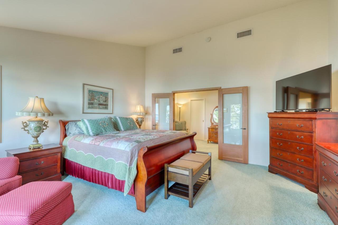 Seascape Lodge Freeland Екстер'єр фото