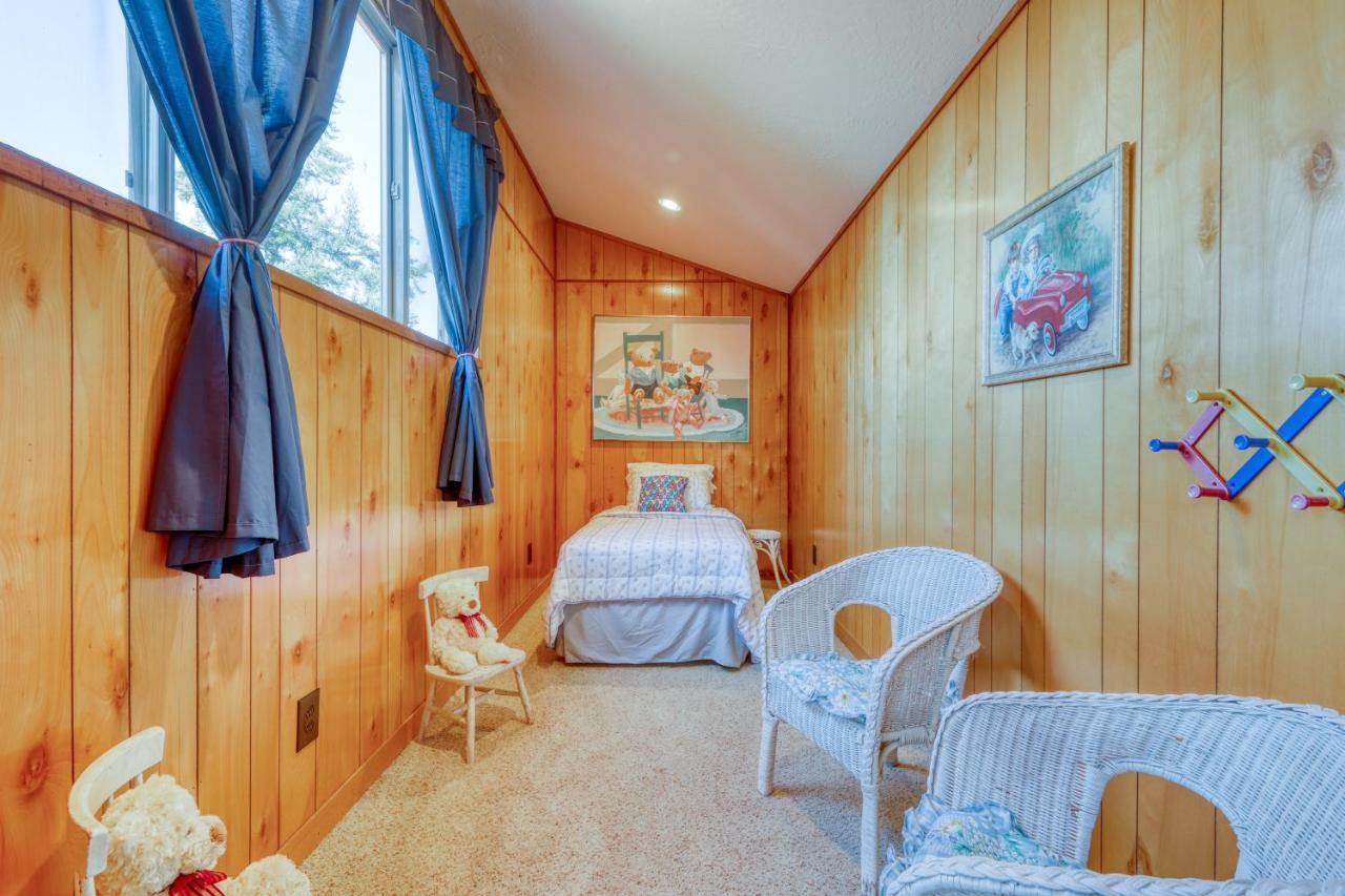 Seascape Lodge Freeland Екстер'єр фото