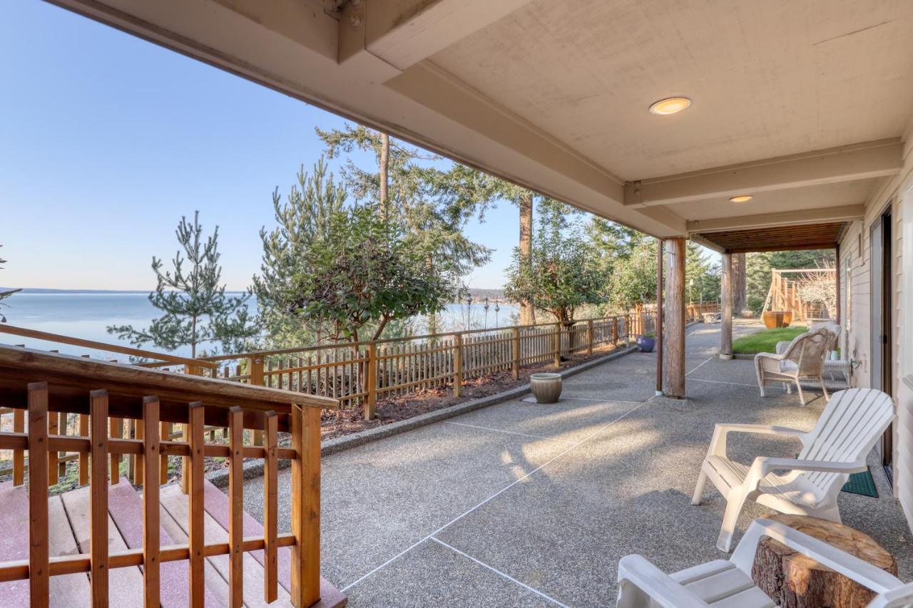 Seascape Lodge Freeland Екстер'єр фото