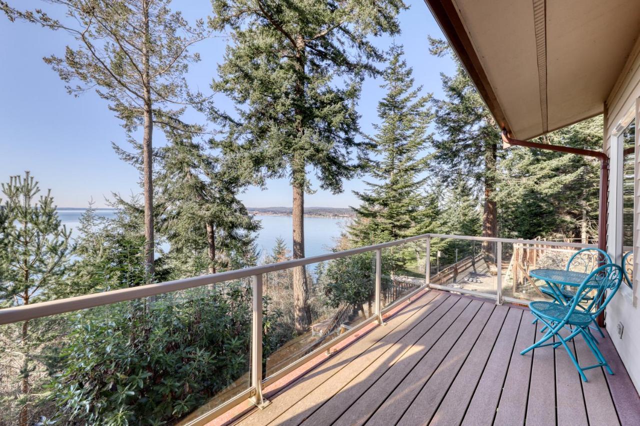 Seascape Lodge Freeland Екстер'єр фото