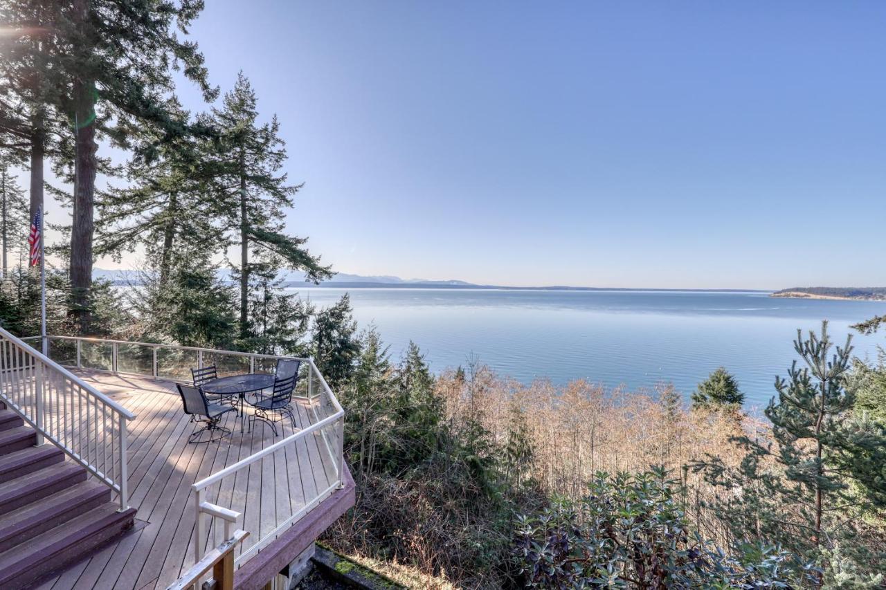 Seascape Lodge Freeland Екстер'єр фото